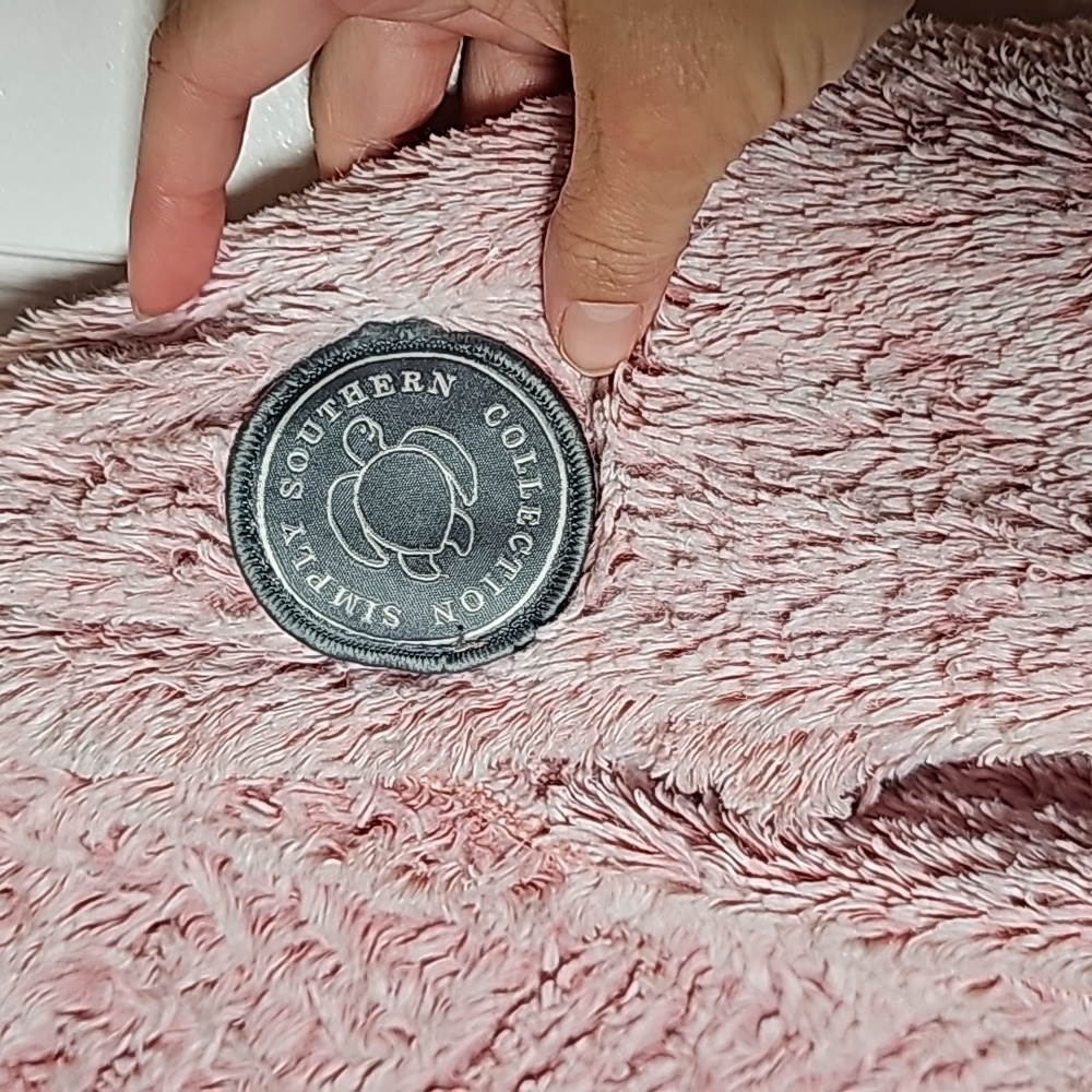 Simply Southern L fleece pullover - Picture 11 of 15